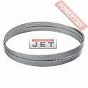 Пильное полотно M42 3300х27х0,9 мм 4/6 TPI для ленточной пилы по металлу JET HBS-1018 W, MBS-1014 W