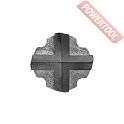 Бур SDS-Plus 6х250/310 мм 4 грани D.BOR Z Plus 4ZPD06L0310