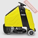 Полотер KARCHER BDP 50/2000 RS Bp Pack