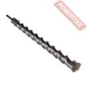 Бур SDS-Plus 30х400/460 мм 2 грани MAKITA D-17572