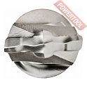 Бур SDS-Plus 15х200/260 мм 2 грани D.BOR V Plus 2458