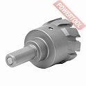 Твердосплавная коронка TCT 54х25 мм цилиндрический хвостовик RODMIX 1330542510