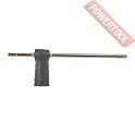 Бур с пылеотводом SDS-Plus 12х200/325 мм 4 грани MILWAUKEE Dustless 4932459283