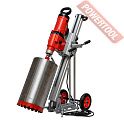 Установка алмазного бурения со стойкой VOLL Industria V-Kit 500