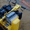 Виброкаток ручной одновальцовый BOMAG BW 55 E Hand Start