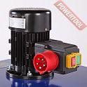 Вытяжная установка стружкоотсос BELMASH MDC1100/400 380V D118A