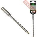 Бур SDS-Plus 6х100/160 мм 2 грани D.BOR 2C Plus 2PD06L0160