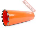 Коронка алмазная с микроударом по бетону 152х450 мм 1 1/4 UNC MESSER LZ 95-33-152