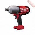 Аккумуляторный импульсный ударный гайковерт MILWAUKEE M18 CHIWF34-0 FUEL