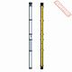 Светодиодная подсветка для реек штрих-кодом Trimble NEDO 3m