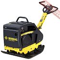 Виброплита реверсивная дизельная для плитки BOMAG BPR 35/60 D StoneGuard Hand Start