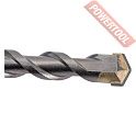 Бур SDS-Plus 14х400/460 мм 2 грани D.BOR 2C Plus 2PD14L0460