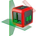 Лазерный уровень построитель плоскостей CONDTROL Smart 2D Green