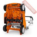 Аэратор скарификатор газона аккумуляторный STIHL RLA 240