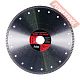 Диск алмазный по керамограниту 250х30/25,4 мм FUBAG Top Glass 81250-6