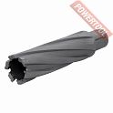 Сверло корончатое по металлу TCT 76х80 мм Weldon 32 RODMIX 1276080321