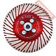 Диск алмазный по граниту 125хM14 D.BOR Universal Cut Plus Grind D-U-CG-0125-M14