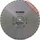 Диск алмазный по железобетону 800х25,4 мм HILBERG Hard Materials Laser HM117