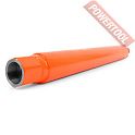 Коронка алмазная с микроударом по бетону 52х450 мм 1 1/4 UNC MESSER LZ 95-33-052