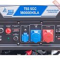 Бензиновый генератор ТСС TSS SGG 18000EH3LA XL