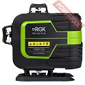 Лазерный уровень построитель плоскостей с сервоприводом RGK SRV-4D Plus