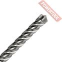 Бур SDS-Plus 6х150/210 мм 4 грани D.BOR 4CX Plus
