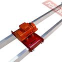 Виброрейка электрическая для бетона АГРЕГАТ ВР-3,5/220В