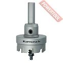 Твердосплавная коронка TCT 90х12 мм Hex 13 мм KARNASCH Easy-Cut 5 20.1020-090