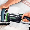 Шлифовальная машина по бетону FESTOOL RenoFix RG 130 E-Set DIA ABR