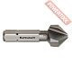 Зенковка по металлу HSS-XE 90 градусов 1,5-6,3х31 мм Hex 1/4 KARNASCH 40.4010.010