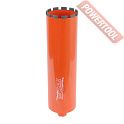 Коронка алмазная с микроударом по бетону 132х450 мм 1 1/4 UNC MESSER LZ 95-33-132