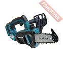 Аккумуляторная цепная пила MAKITA DUC 122 Z