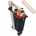 Коммунальный пылесос для мусора и экскрементов LASKI HBB 25-1 GS Stihl