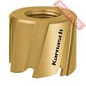 Коронка по металлу HSS TiN M2 13х8 мм KARNASCH Mini-Cut 21.1000-013