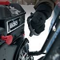 Снегоуборщик колесный самоходный BRIGGS&STRATTON BM924E