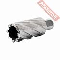 Сверло корончатое по металлу HSS-Co 58х80 мм Weldon 19 RODMIX 140580801