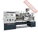 Токарно-винторезный станок по металлу METAL MASTER ZM 50150D (500x1500 мм) DRO RFS