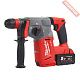Аккумуляторный перфоратор SDS-Plus MILWAUKEE M18 CHX-502X FUEL