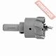Твердосплавная коронка TCT 40х25 мм цилиндрический хвостовик RODMIX 1330402510