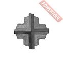 Бур SDS-Plus 12х100/160 мм 4 грани D.BOR Z Plus 4ZPD12L0160