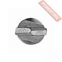 Бур SDS-Plus 8х150/210 мм 2 грани D.BOR W Plus 2WPD08L0210