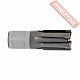 Сверло рельсовое корончатое по металлу TCT-AlCrN 34х30 мм Weldon 19 RODMIX 1234030193