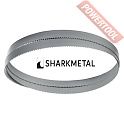 Ленточное полотно по металлу SHARKMETAL M42 2480х27х0,9 мм 4/6 TPI