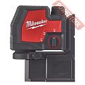Лазерный уровень построитель плоскостей MILWAUKEE L4 CLLP-301C