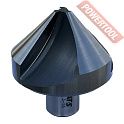 Зенковка по металлу HSS 90 градусов 8-55х35 мм Weldon 19 AT-S Z3-55