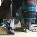 Аккумуляторный лобзик MAKITA BJV 140 Z