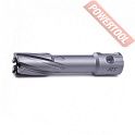 Сверло корончатое по металлу TCT 58х50 мм Weldon 19 Nitto AT-S TN5058