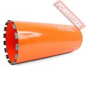 Коронка алмазная с микроударом по бетону 202х450 мм 1 1/4 UNC MESSER LZ 95-33-202