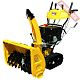 Снегоуборщик гусеничный самоходный TEXAS Snow King 7013 TGEX