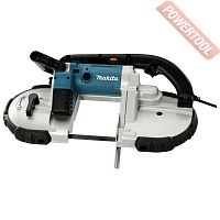 Ленточная пила по металлу ручная MAKITA 2107 FK